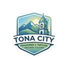 tona logo b